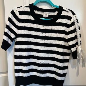 Cabi pullover runway sweater